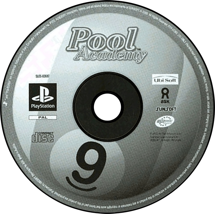 Pool Academy screenshot 4 for Playstation